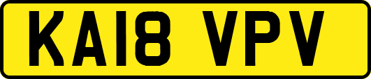 KA18VPV