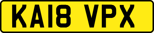 KA18VPX