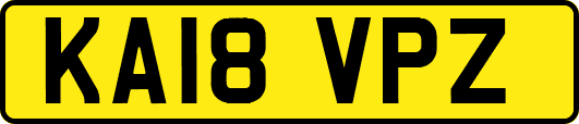 KA18VPZ