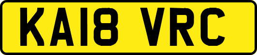 KA18VRC