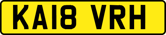 KA18VRH
