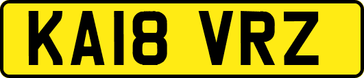 KA18VRZ