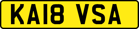 KA18VSA