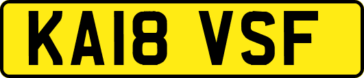 KA18VSF