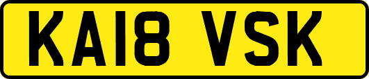 KA18VSK