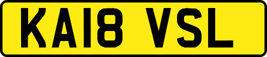 KA18VSL
