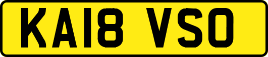 KA18VSO