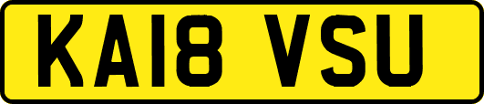 KA18VSU