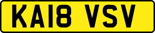KA18VSV