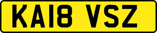 KA18VSZ