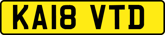 KA18VTD