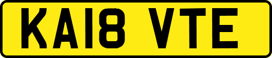KA18VTE