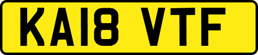 KA18VTF