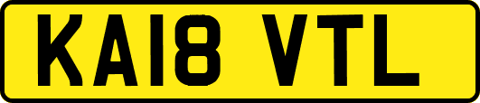 KA18VTL