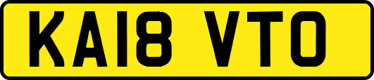 KA18VTO