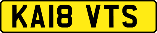 KA18VTS