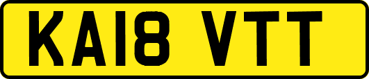 KA18VTT