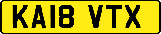 KA18VTX