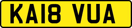 KA18VUA