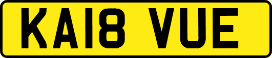KA18VUE