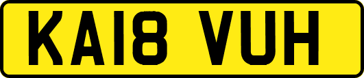 KA18VUH