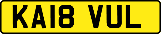 KA18VUL
