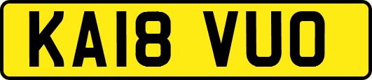 KA18VUO
