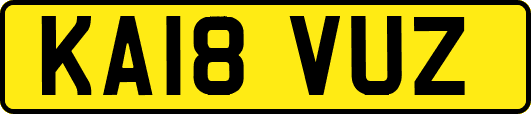 KA18VUZ