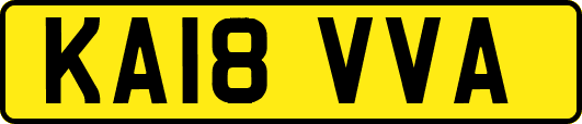KA18VVA