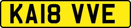 KA18VVE