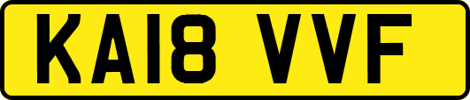 KA18VVF