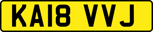 KA18VVJ