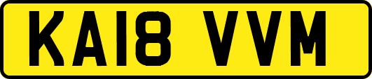 KA18VVM