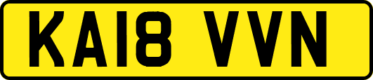 KA18VVN