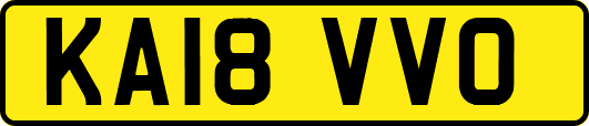 KA18VVO