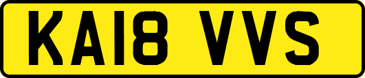 KA18VVS