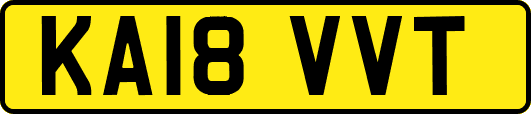 KA18VVT