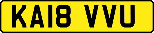 KA18VVU