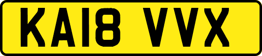 KA18VVX