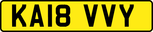 KA18VVY