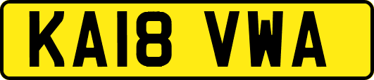 KA18VWA
