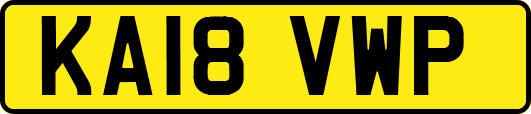 KA18VWP