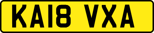 KA18VXA