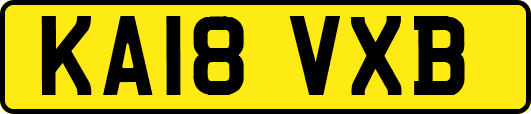 KA18VXB