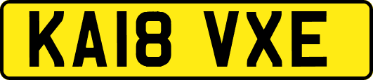 KA18VXE