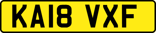 KA18VXF