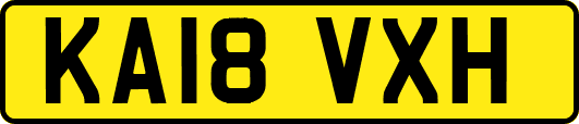 KA18VXH