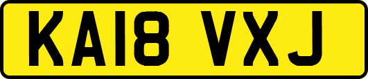 KA18VXJ