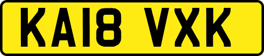 KA18VXK
