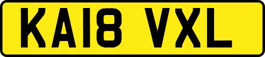 KA18VXL